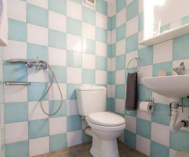 Traditional Suburbs Maisonette Semesterbostad Kos