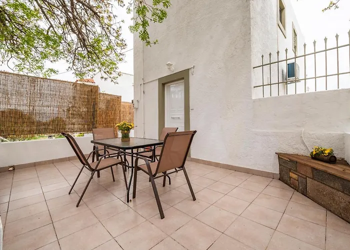 Semesterbostad Traditional Suburbs Maisonette Kos