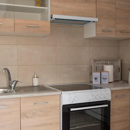 Traditional Suburbs Maisonette Casa vacanze