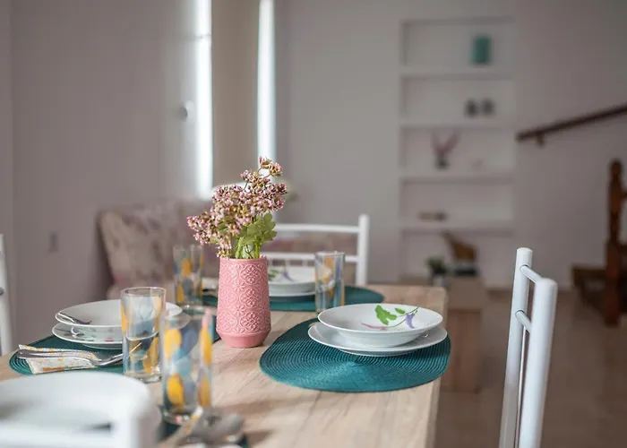 Traditional Suburbs Maisonette بيت للعطل بلدة كوس