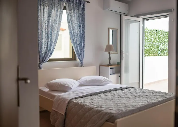 Traditional Suburbs Maisonette * Kos By