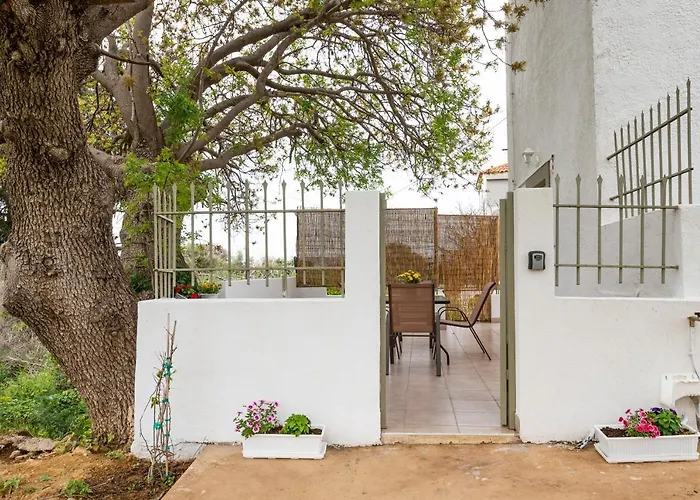 Traditional Suburbs Maisonette * Kos By