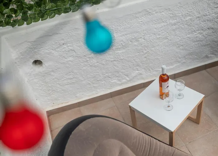 Traditional Suburbs Maisonette * Kos By