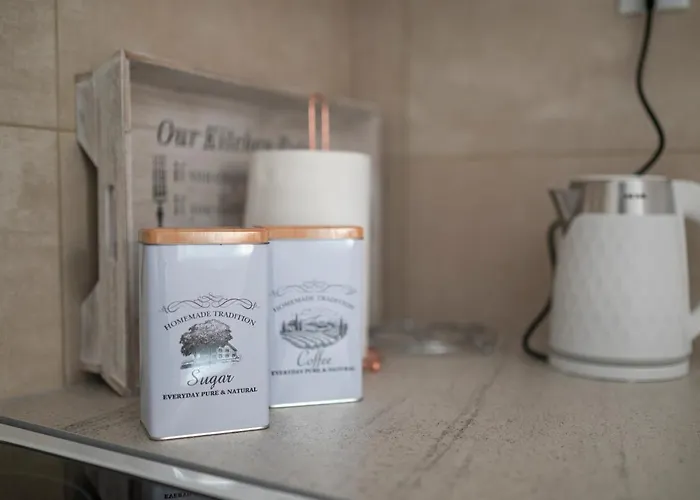 Traditional Suburbs Maisonette Feriehus Kos By