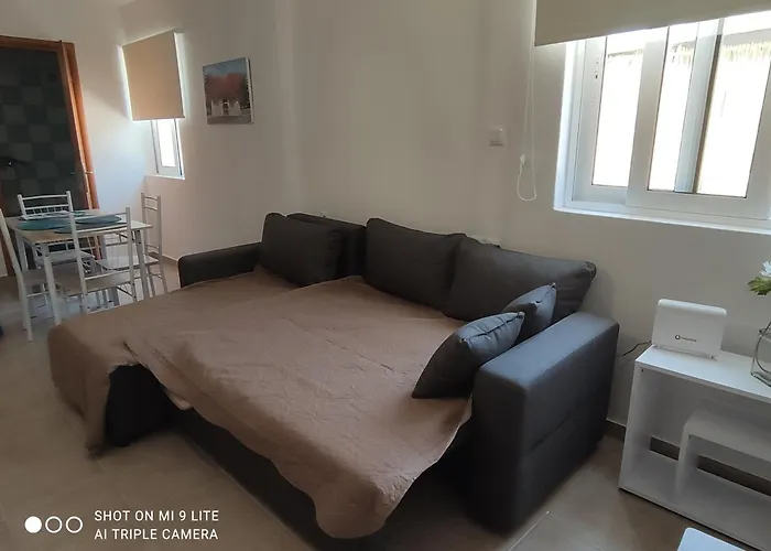 بيت للعطل Traditional Suburbs Maisonette بلدة كوس