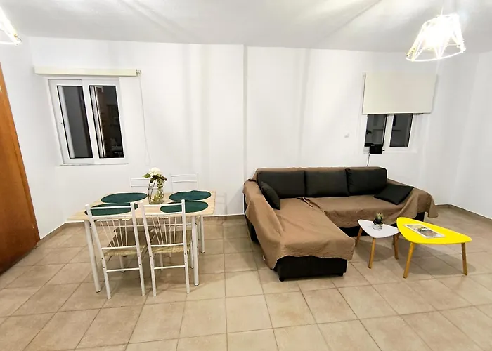 Feriehus Traditional Suburbs Maisonette