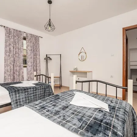 Case de vacanță Traditional Suburbs Maisonette Kos