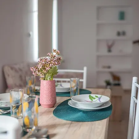 Traditional Suburbs Maisonette بيت للعطل بلدة كوس