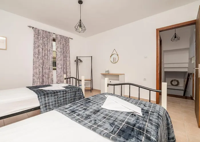 Dom wakacyjny Traditional Suburbs Maisonette Miasto Kos