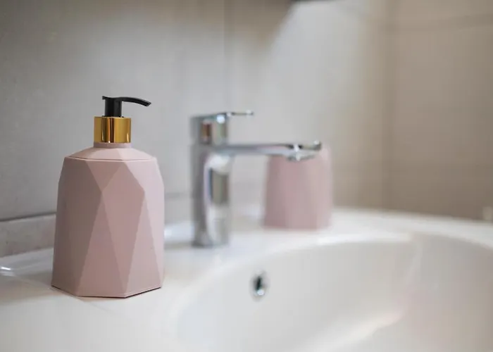 Traditional Suburbs Maisonette Dom wakacyjny *