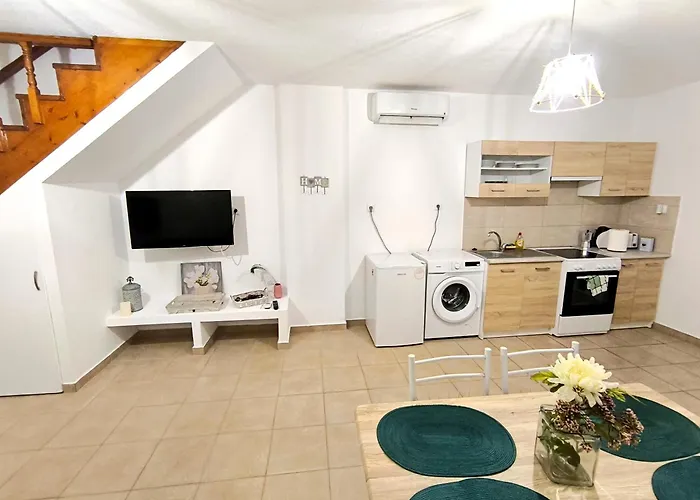 Traditional Suburbs Maisonette Dom wakacyjny *